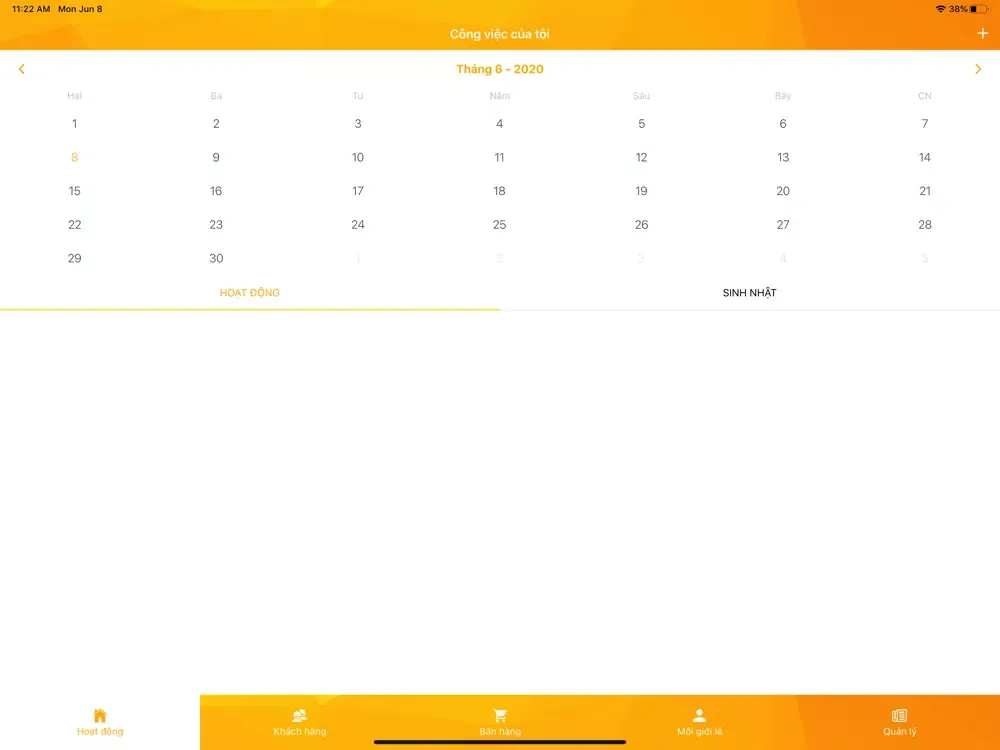 Скриншоты KOG TRAINING iPad 