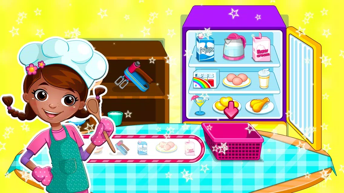 Little Dottie Ice Cream Maker應用截圖