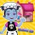 Vampirina Fairy House Clean Up