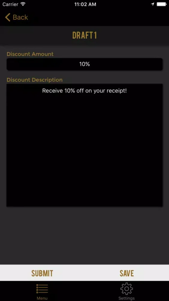 Afterdark Merchant स्क्रीनशॉट