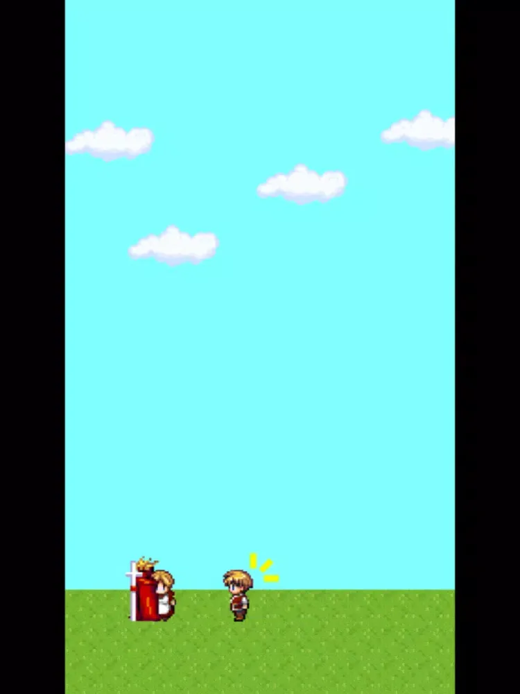 Ảnh chụp màn hình của Grave Break iPad 