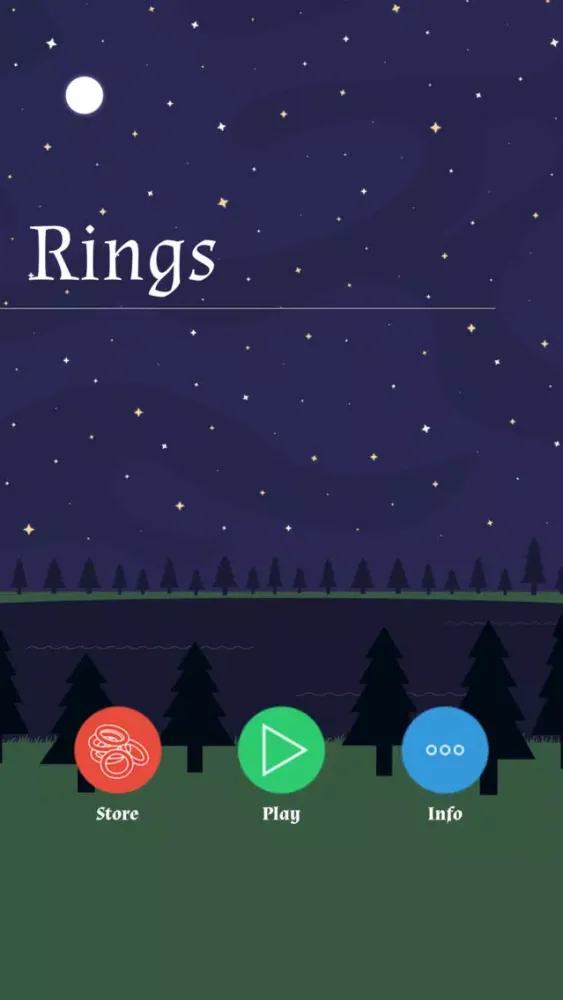 Rings - A Carousel Strategy Game 스크린샷