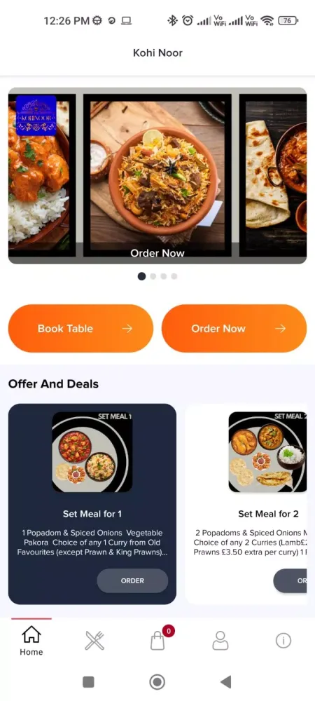 Kohi Noor Screenshots