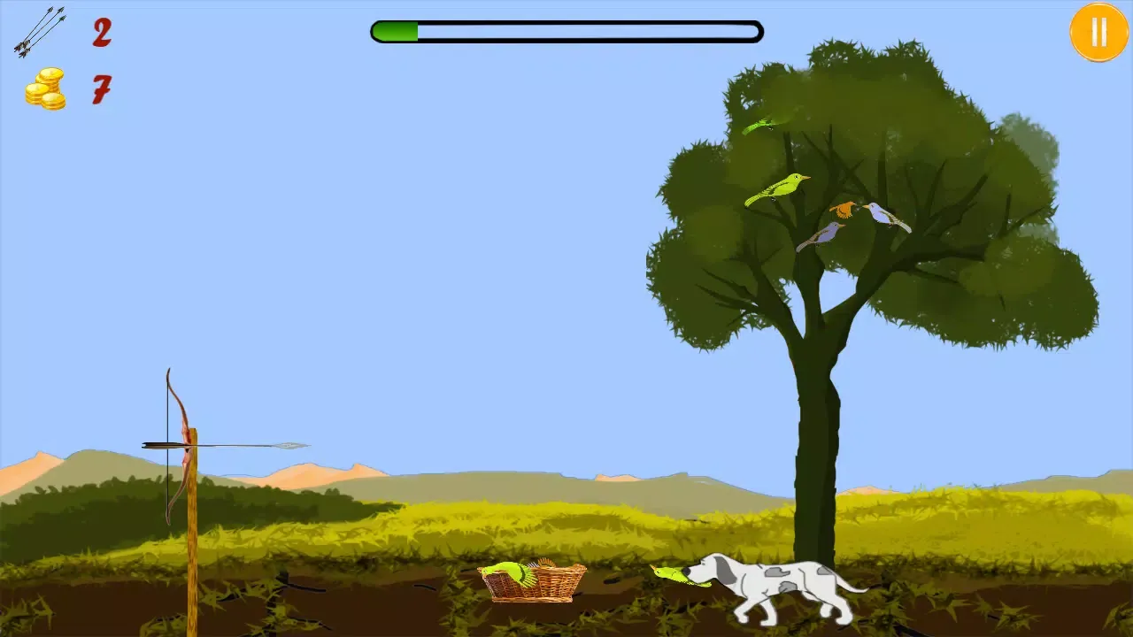 Archery bird hunter Screenshots