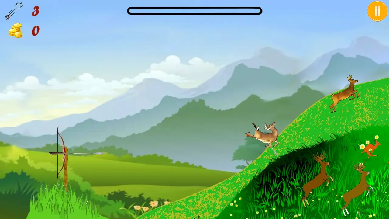 Archery bird hunter Screenshots