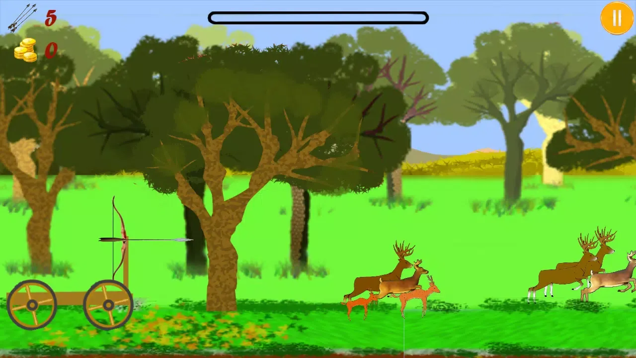 Archery bird hunter Screenshots