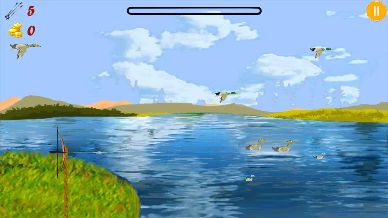 Archery bird hunter Screenshots