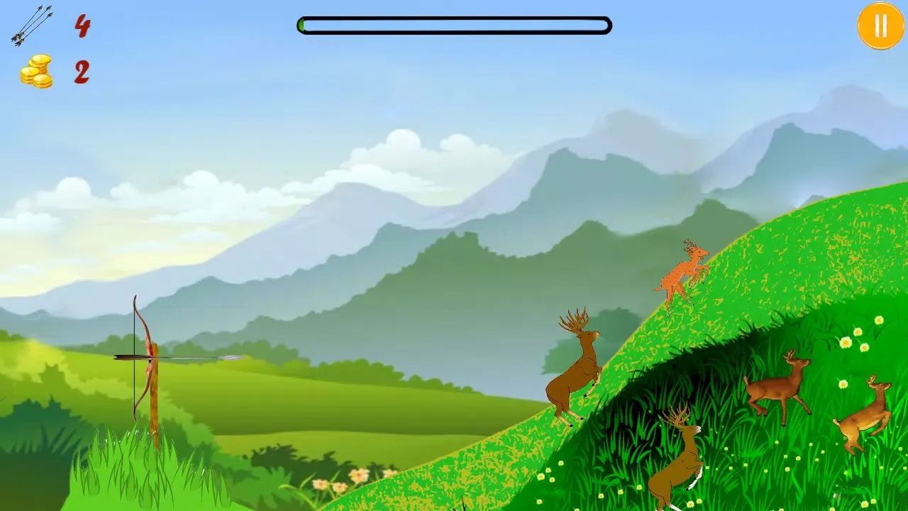 Archery bird hunter Screenshots