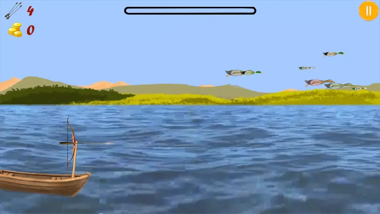 Archery bird hunter Screenshots