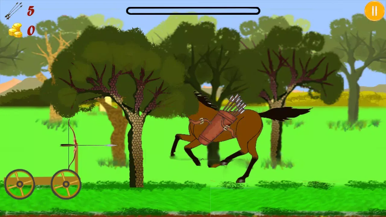 Archery bird hunter Screenshots