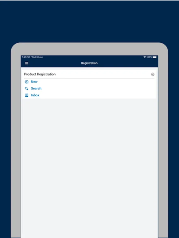 Capturas de pantalla de Kohler Power Assistant iPad 