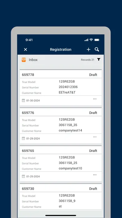 Capturas de pantalla de Kohler Power Assistant