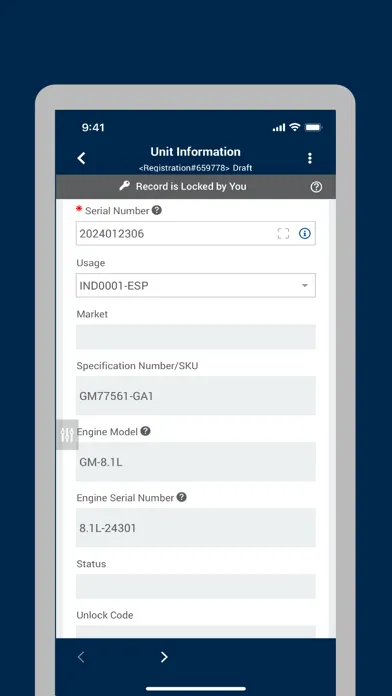 Capturas de pantalla de Kohler Power Assistant