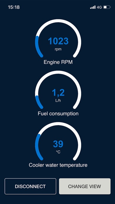 KOHLER Engines CheckApp应用截图