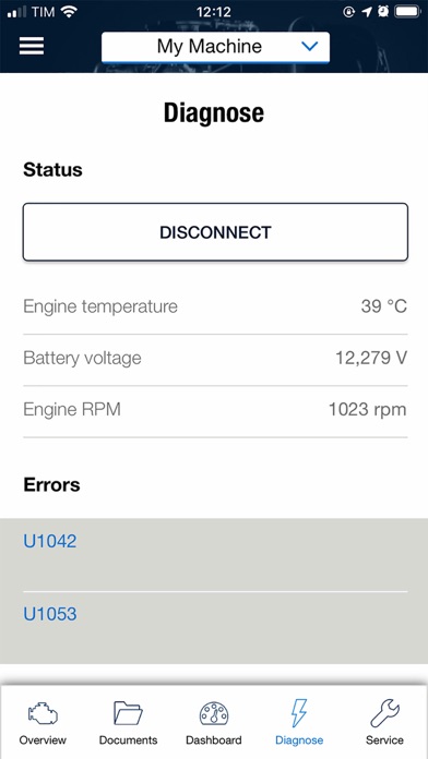KOHLER Engines CheckApp应用截图