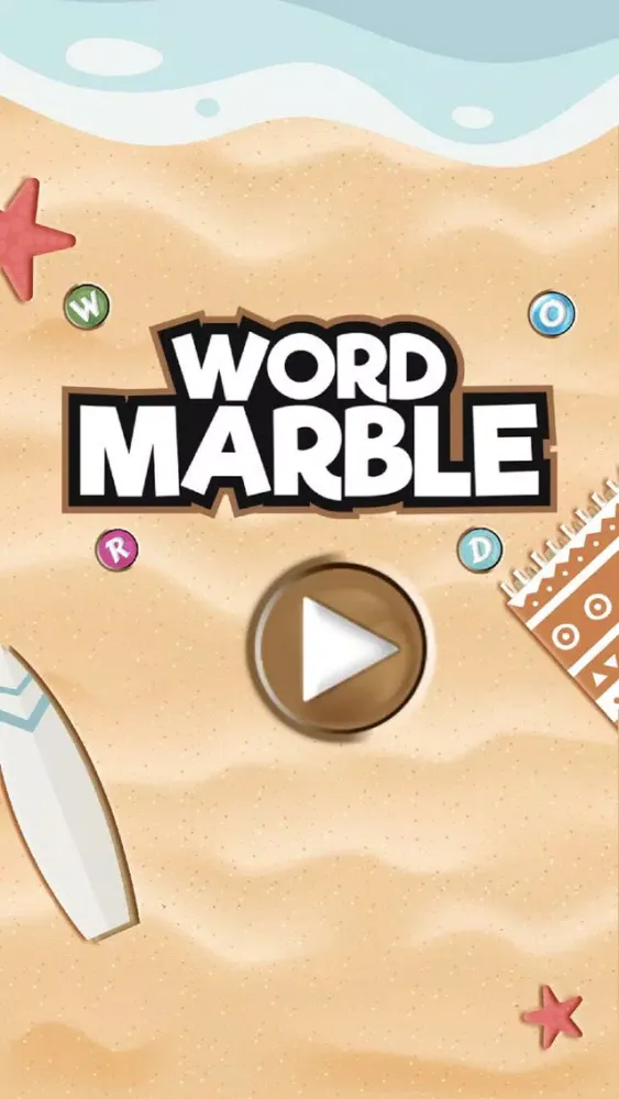 Word Marble应用截图
