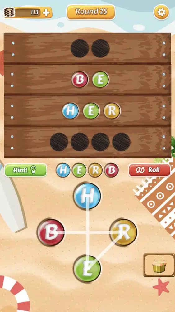 Word Marble应用截图