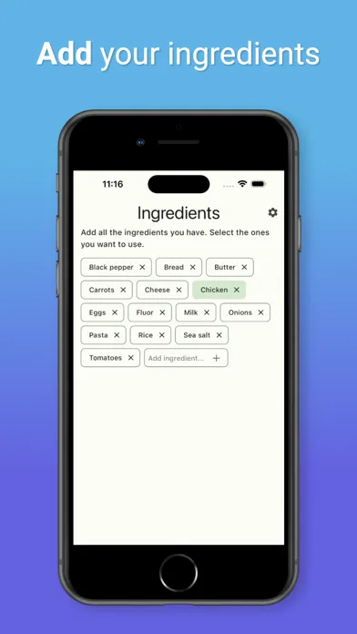 صور AI Cook - Recipe generator