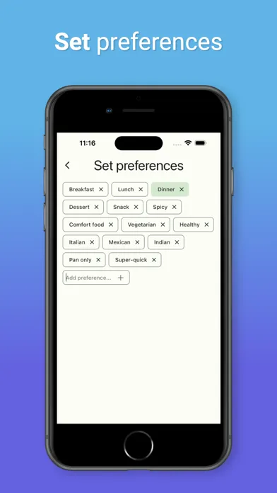 صور AI Cook - Recipe generator