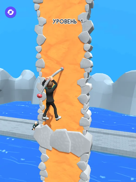 Candy Challenge Match iPad  Screenshots