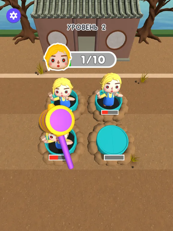 Candy Challenge Match iPad  Screenshots