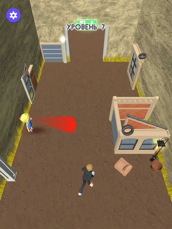 Candy Challenge Match iPad  Screenshots