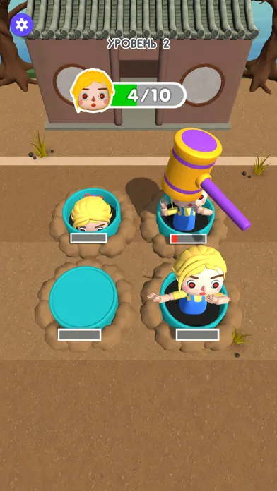 Candy Challenge Match Screenshots