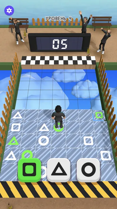 Candy Challenge Match Screenshots
