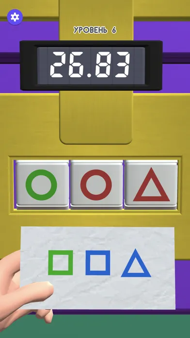 Candy Challenge Match Screenshots