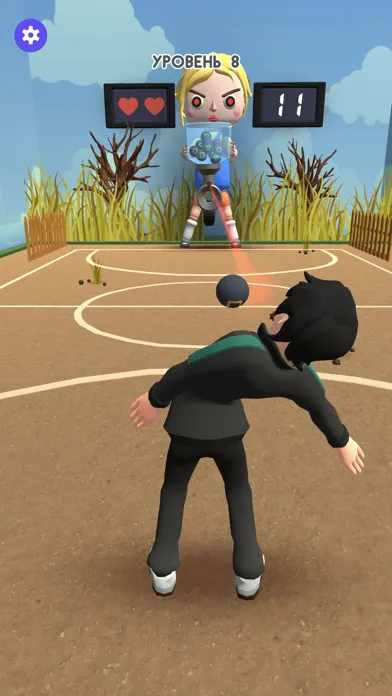 Candy Challenge Match Screenshots