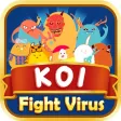 Koi Virus Fight