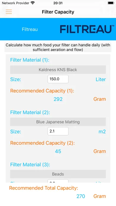 N.V.N. Koi App スクリーンショット