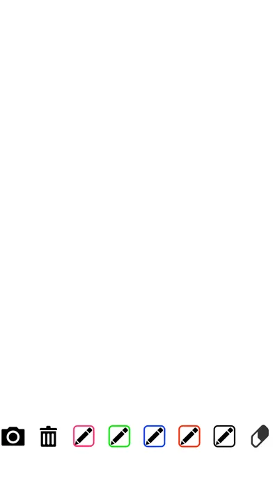 Capturas de pantalla de Whiteboard-note-