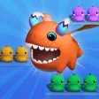 Dino Sort 3D: Sorting Puzzle