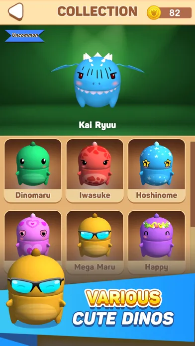 Скриншоты Dino Sort 3D: Sorting Puzzle