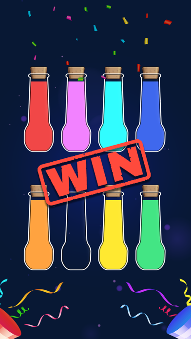تصاویر Water Color Sort Quest