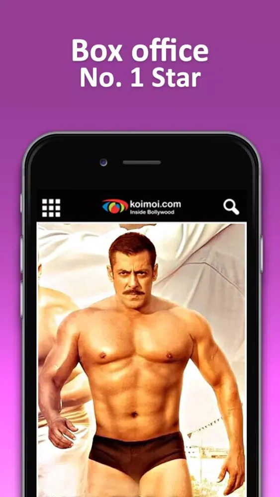 Tangkapan layar Bollywood Box Office