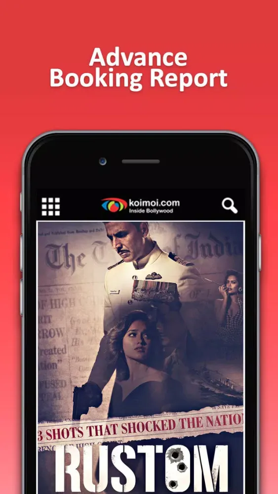 Tangkapan layar Bollywood Box Office