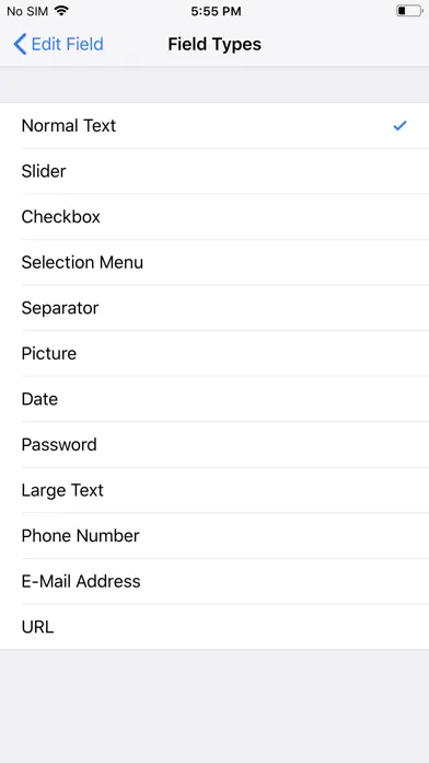 Tangkapan skrin Data Guardian