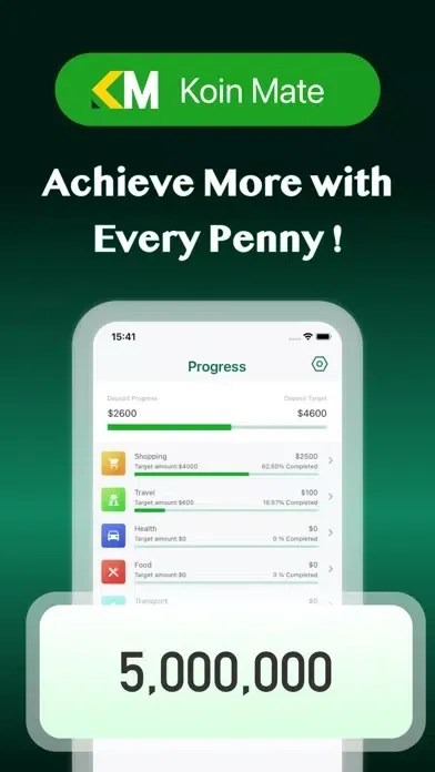 Koin Mate - PJM Online應用截圖