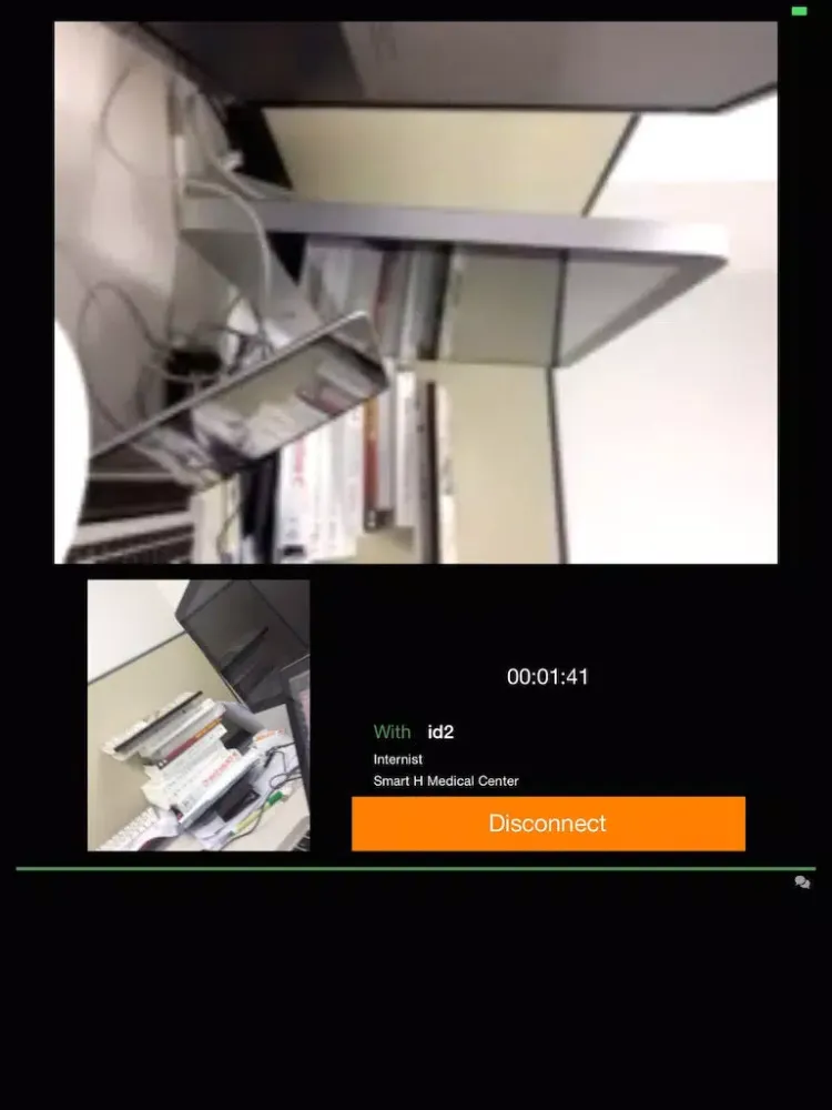 صور Video Visit iPad 