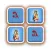Coptic Match Pairs