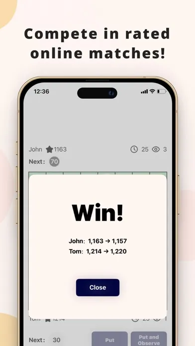 Quantum Gomoku - Online Gobang Screenshots