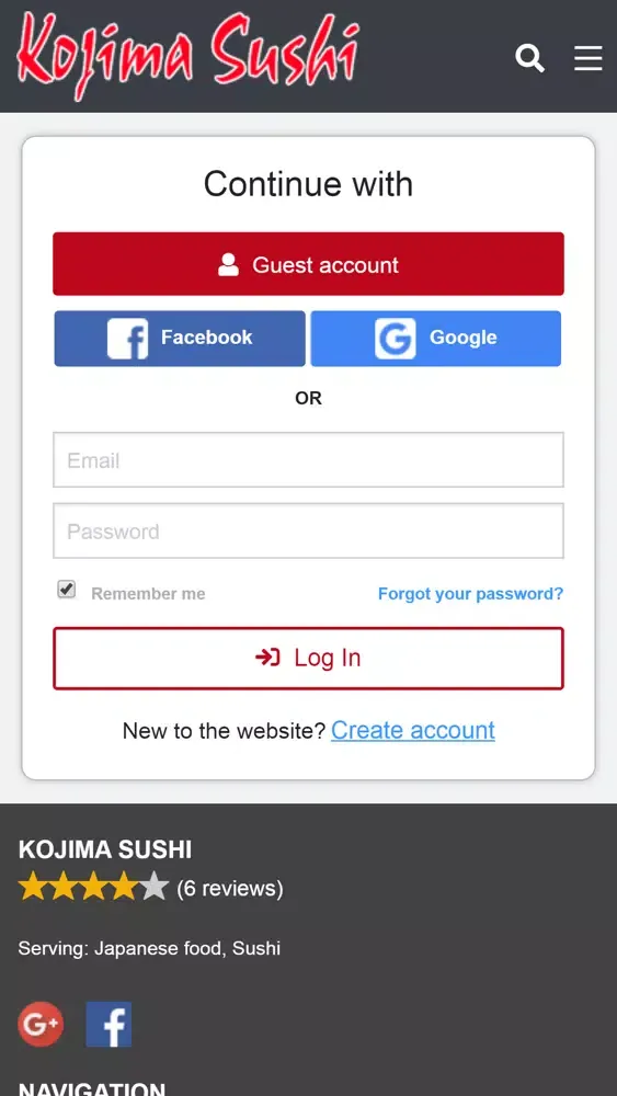 تصاویر Kojima Sushi