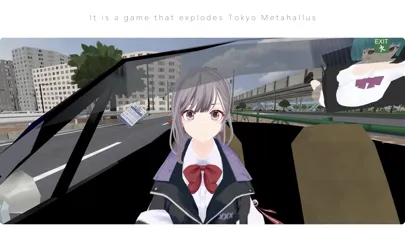 TokyoTaxi3D Ekran Görüntüleri