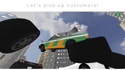 TokyoTaxi3D Ekran Görüntüleri
