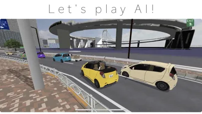 TokyoTaxi3D Ekran Görüntüleri