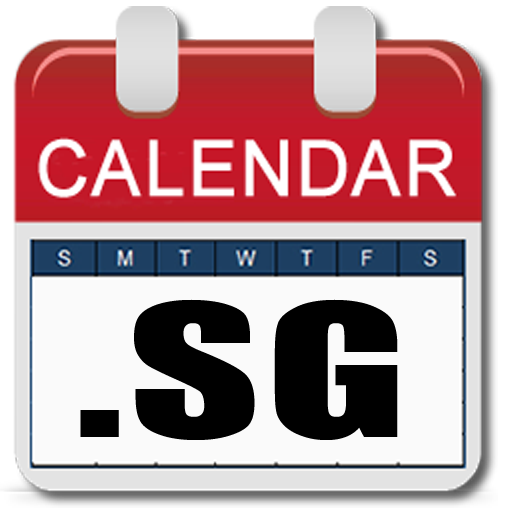 Singapore Calendar 2025