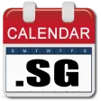 Singapore Calendar 2025