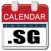 Singapore Calendar 2025